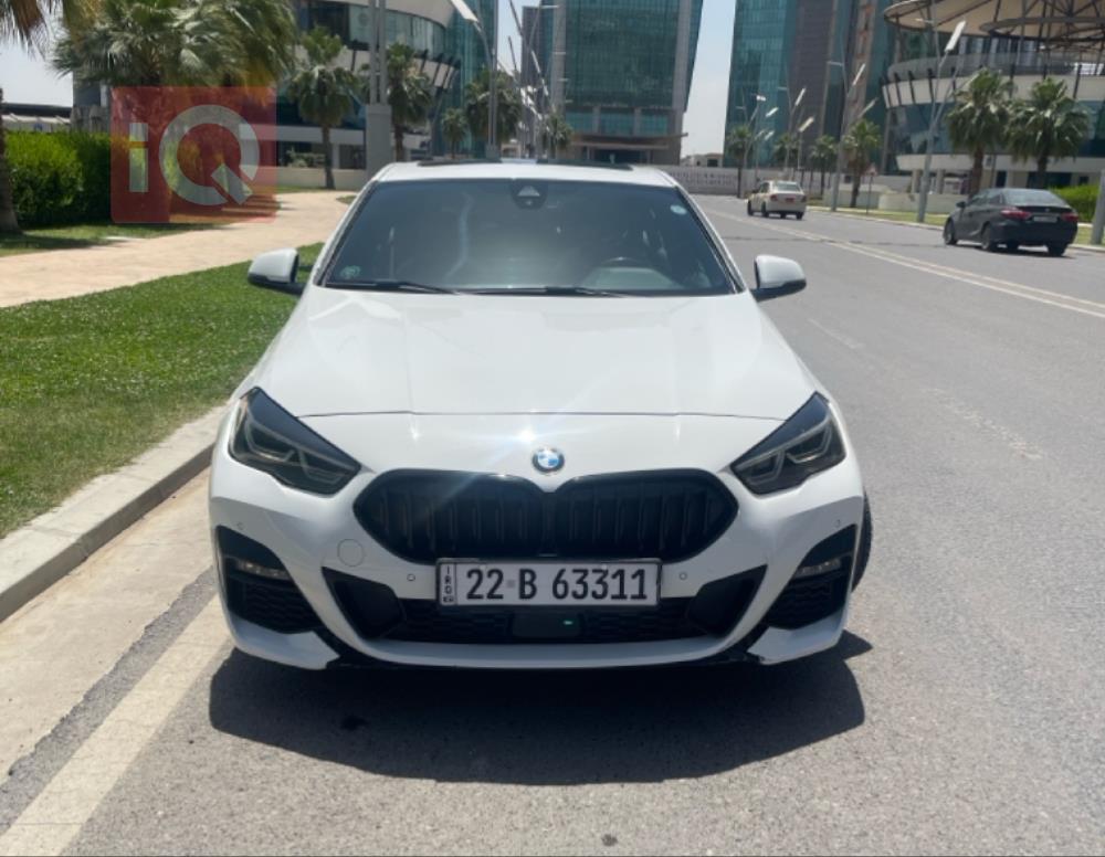 بي ام دبليو الفئة 2